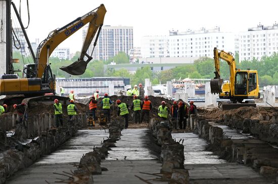 Russia Shipbuilding Cluster