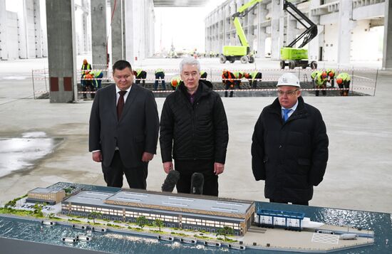 Russia Shipbuilding Cluster