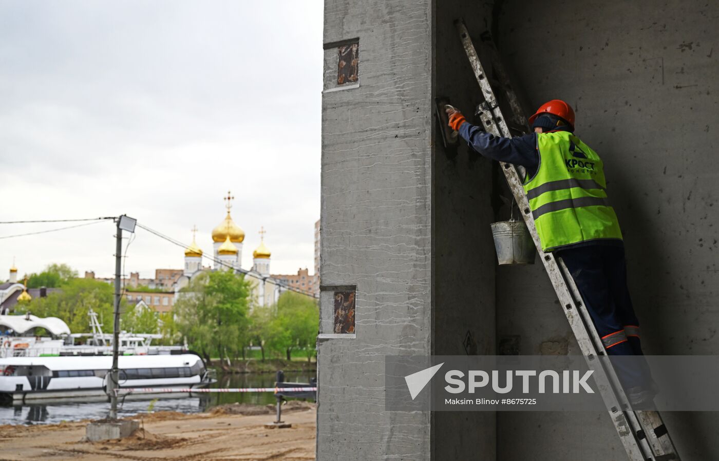 Russia Shipbuilding Cluster