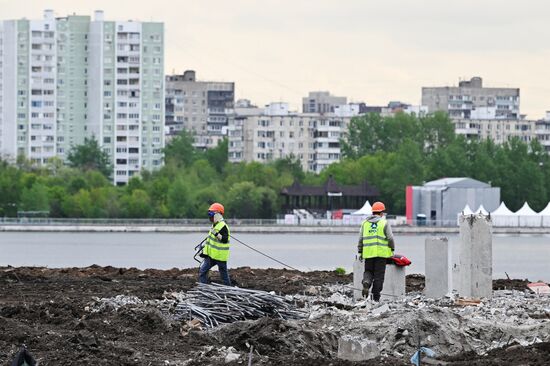 Russia Shipbuilding Cluster