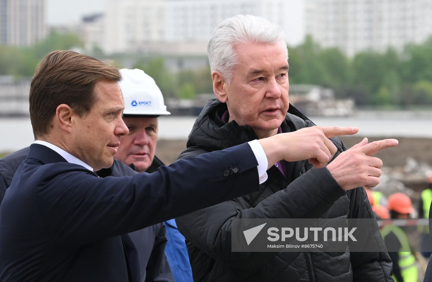 Russia Shipbuilding Cluster