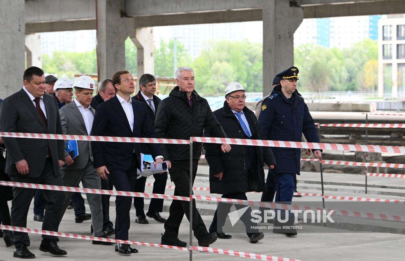 Russia Shipbuilding Cluster