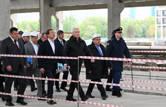 Russia Shipbuilding Cluster