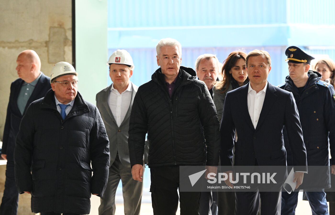 Russia Shipbuilding Cluster