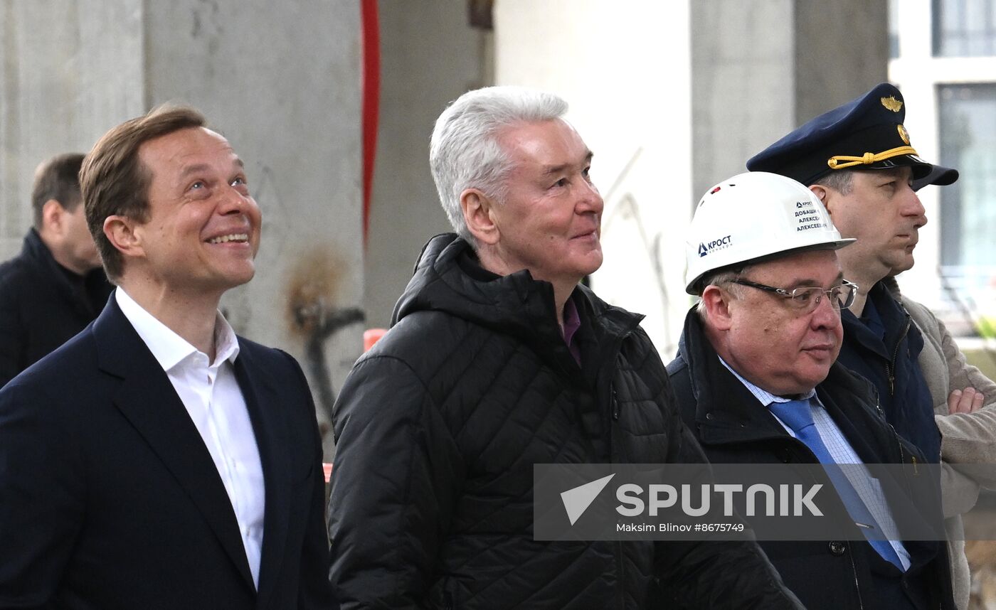 Russia Shipbuilding Cluster