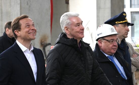 Russia Shipbuilding Cluster