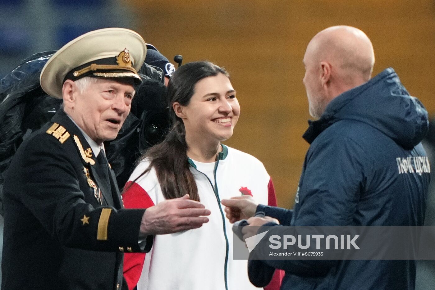 Russia Soccer Premier-League CSKA - Rubin