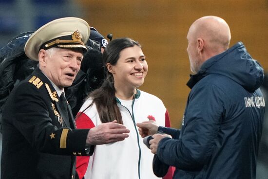 Russia Soccer Premier-League CSKA - Rubin