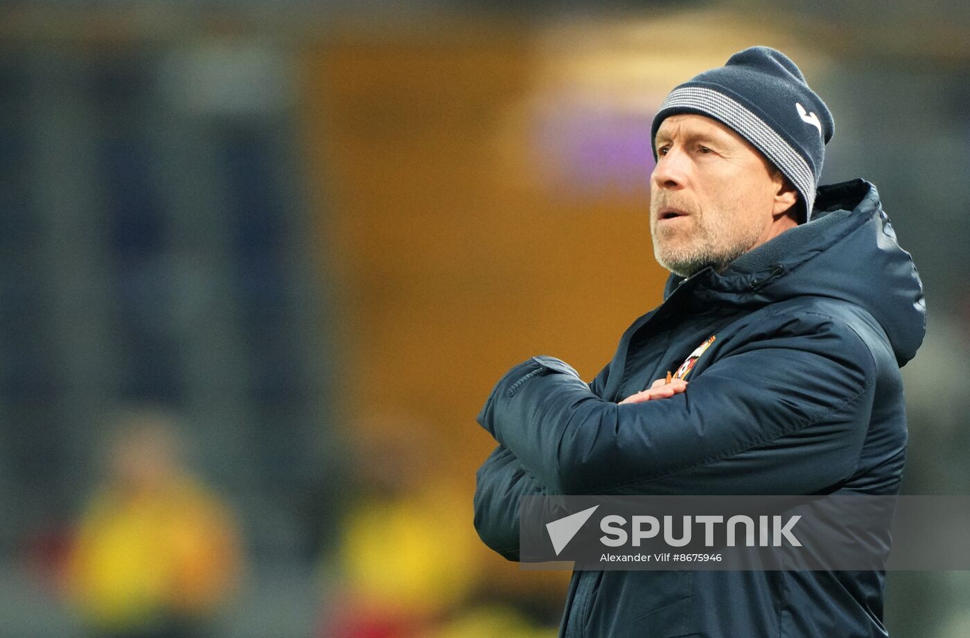 Russia Soccer Premier-League CSKA - Rubin