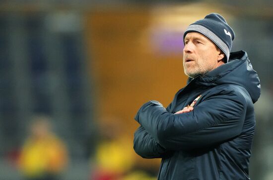 Russia Soccer Premier-League CSKA - Rubin