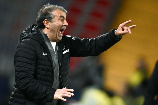 Russia Soccer Premier-League CSKA - Rubin