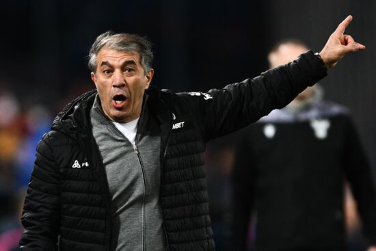 Russia Soccer Premier-League CSKA - Rubin