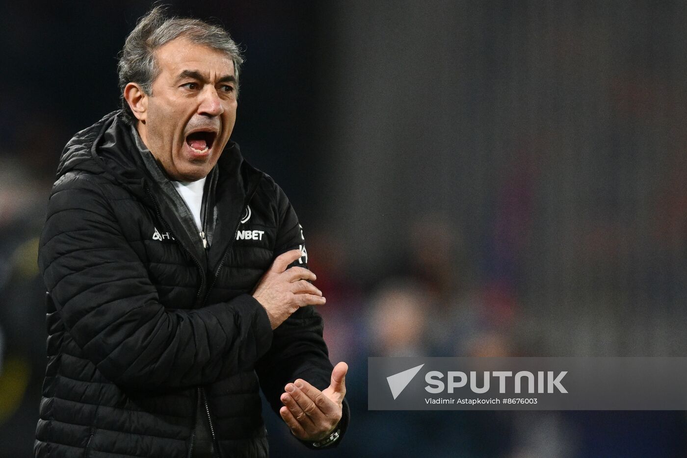 Russia Soccer Premier-League CSKA - Rubin