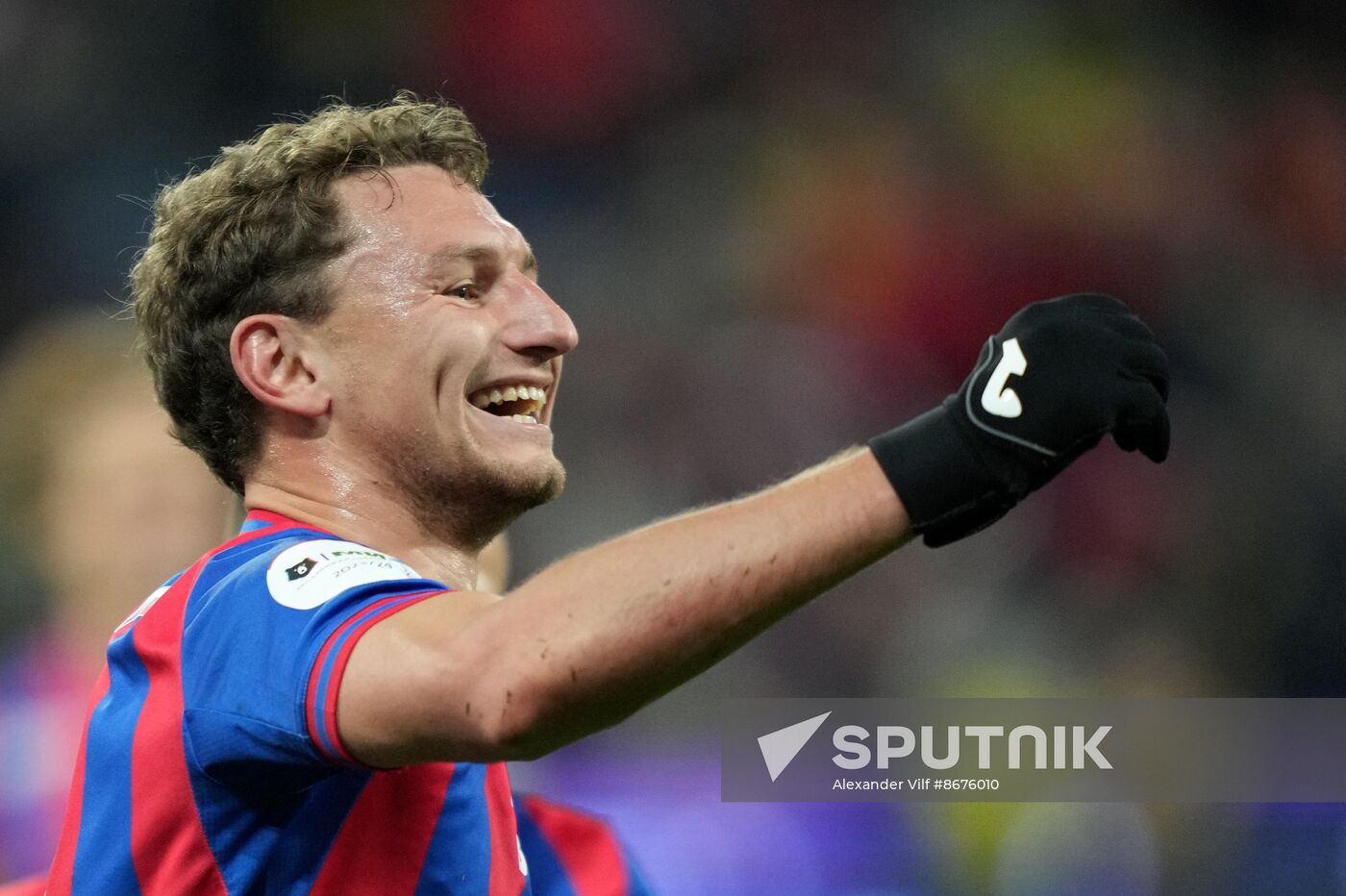 Russia Soccer Premier-League CSKA - Rubin