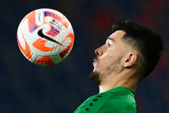 Russia Soccer Premier-League CSKA - Rubin