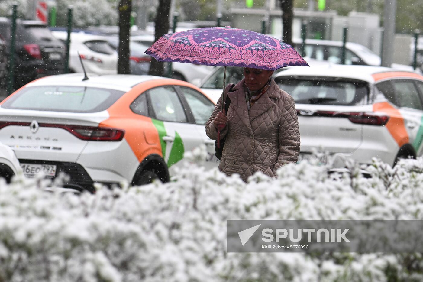 Russia Weather