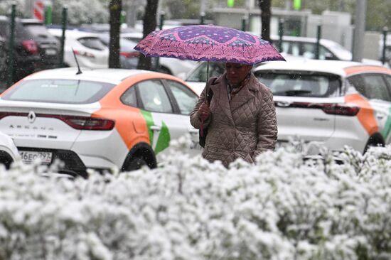 Russia Weather