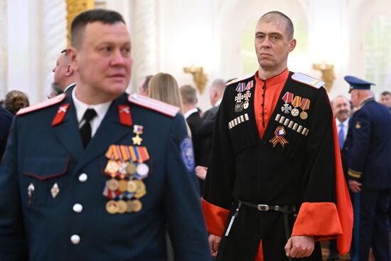 Russia Putin Inauguration