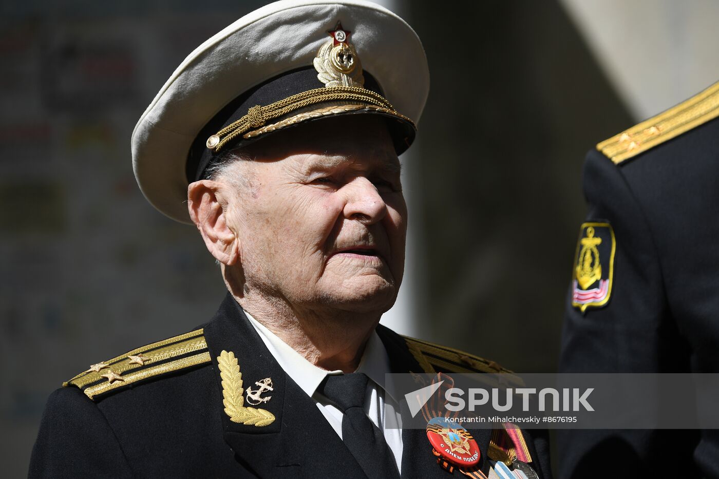 Russia WWII Veteran Congratulations