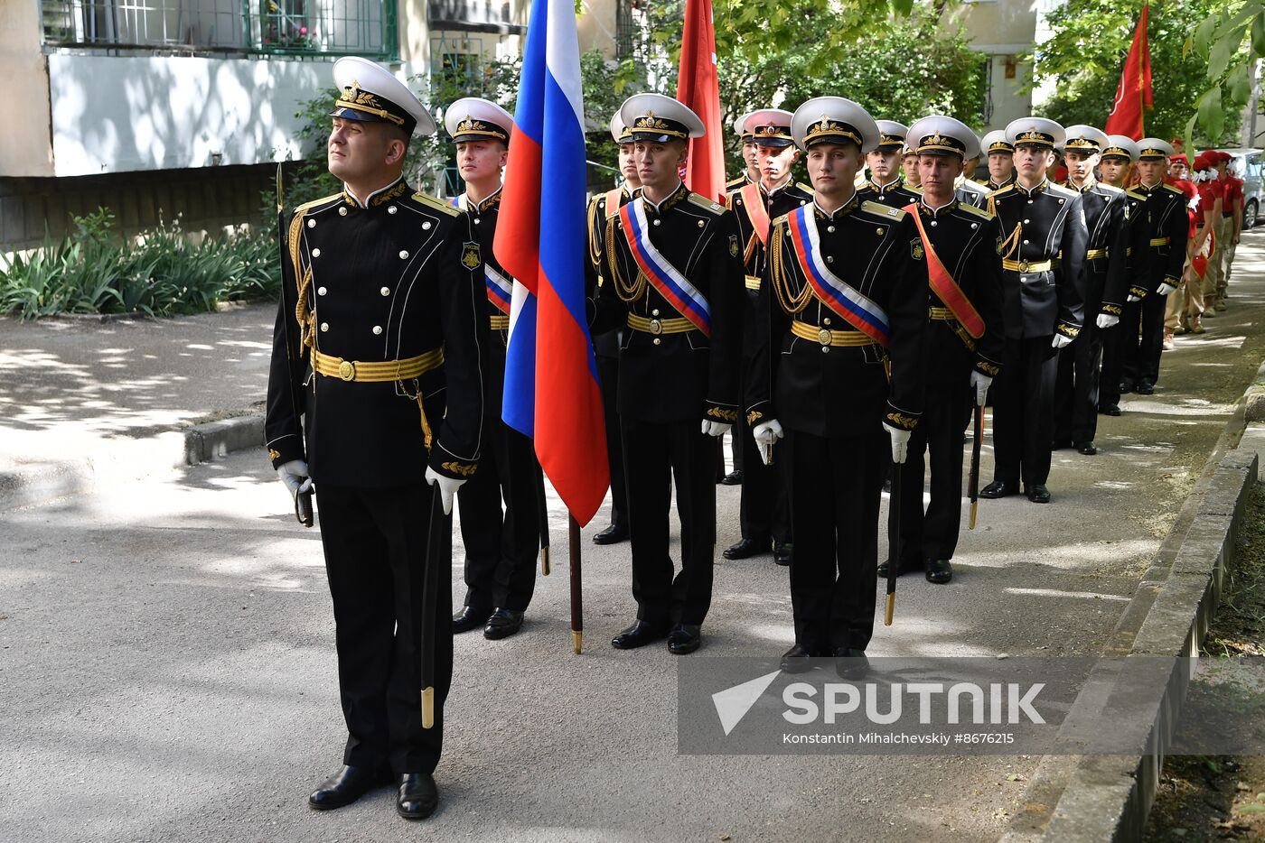 Russia WWII Veteran Congratulations
