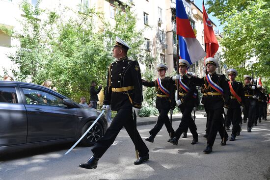 Russia WWII Veteran Congratulations
