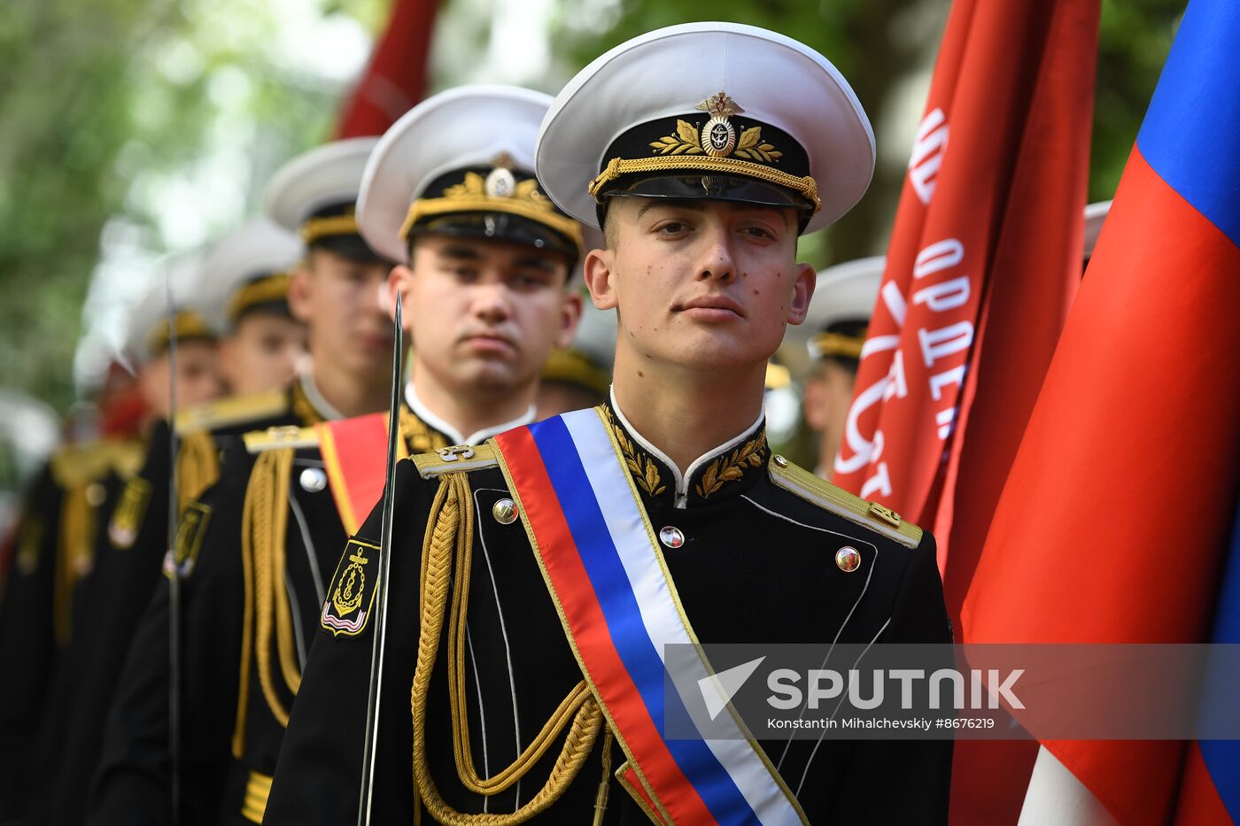 Russia WWII Veteran Congratulations