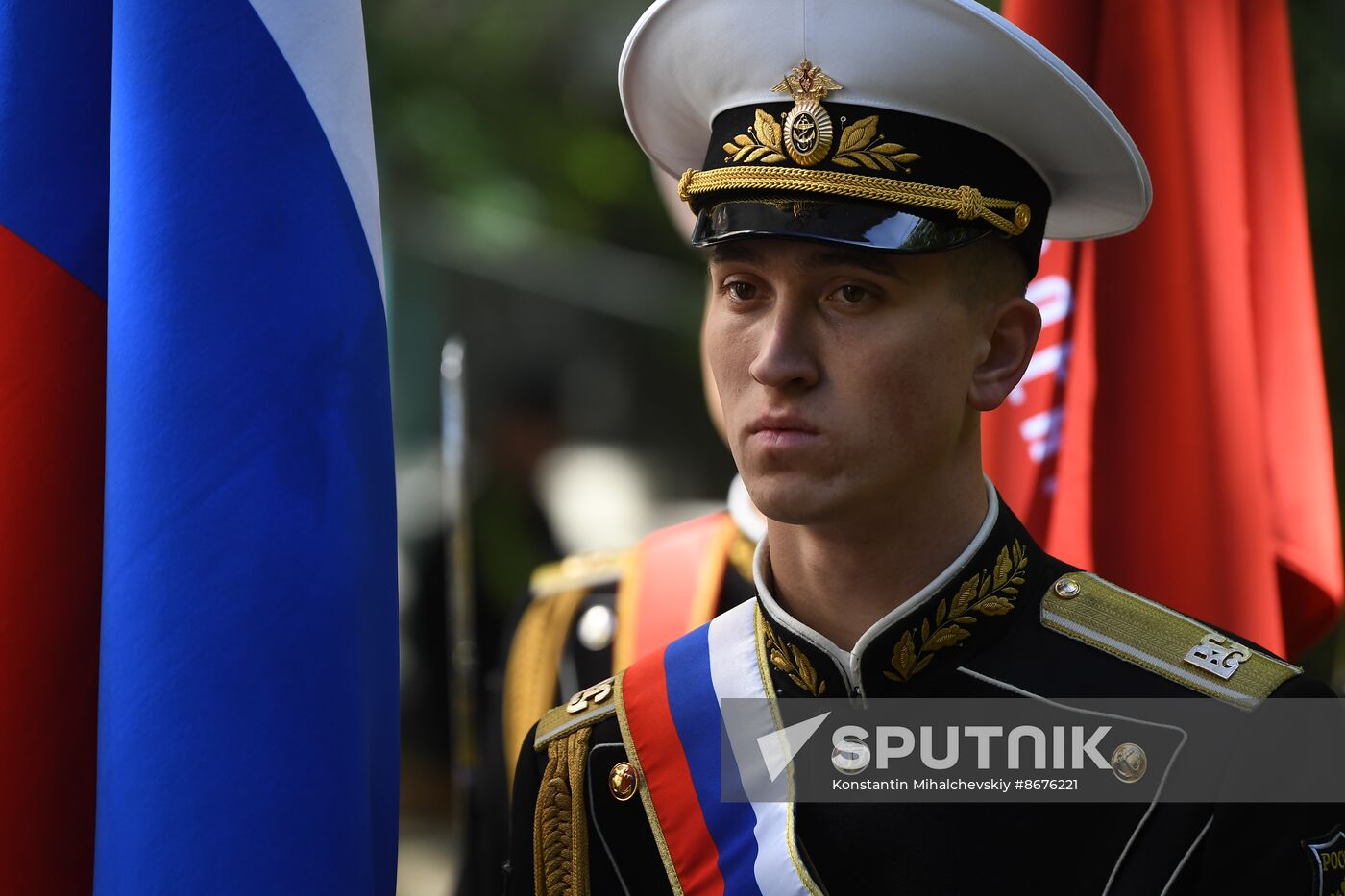 Russia WWII Veteran Congratulations