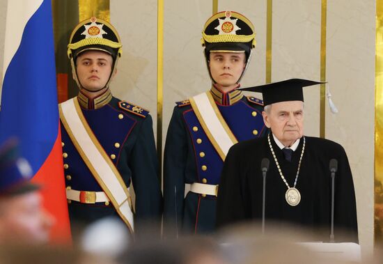 Russia Putin Inauguration