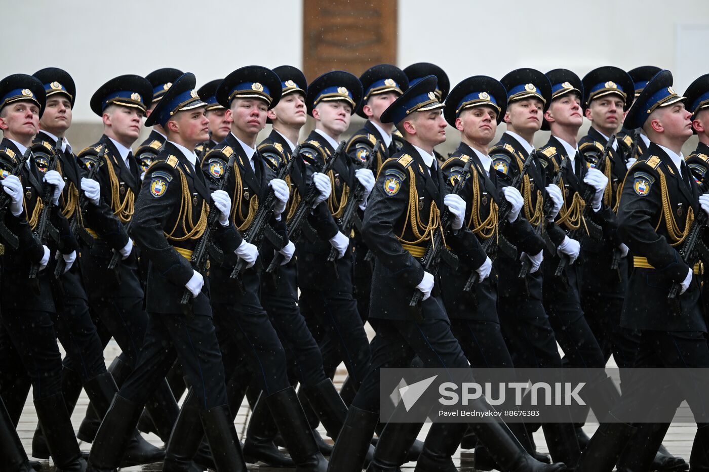 Russia Putin Inauguration