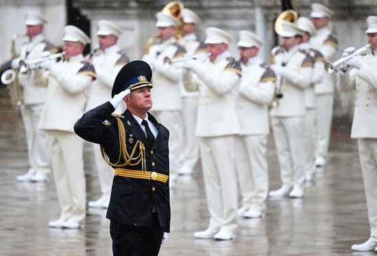 Russia Putin Inauguration