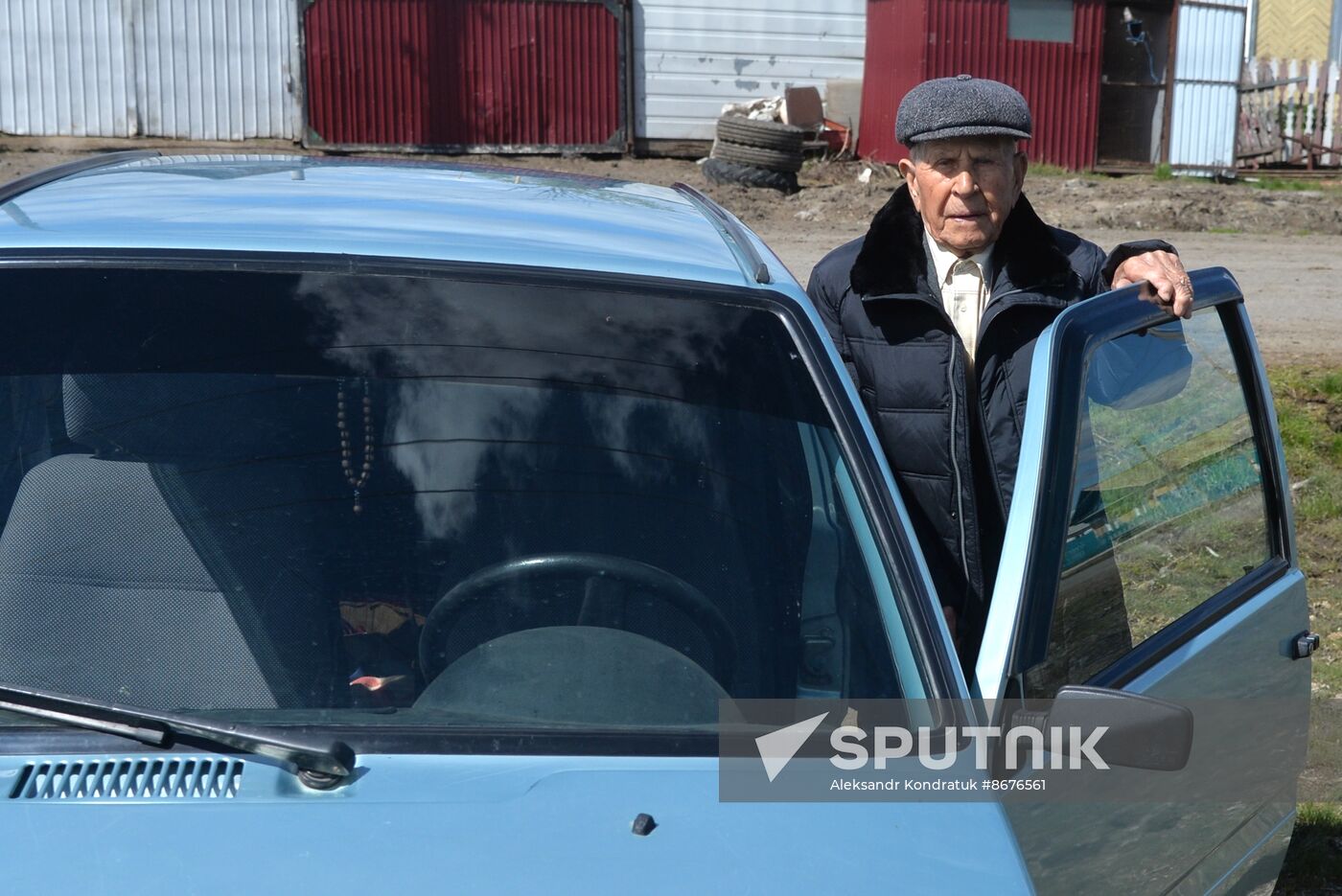 Russia WWII Veteran Congratulations