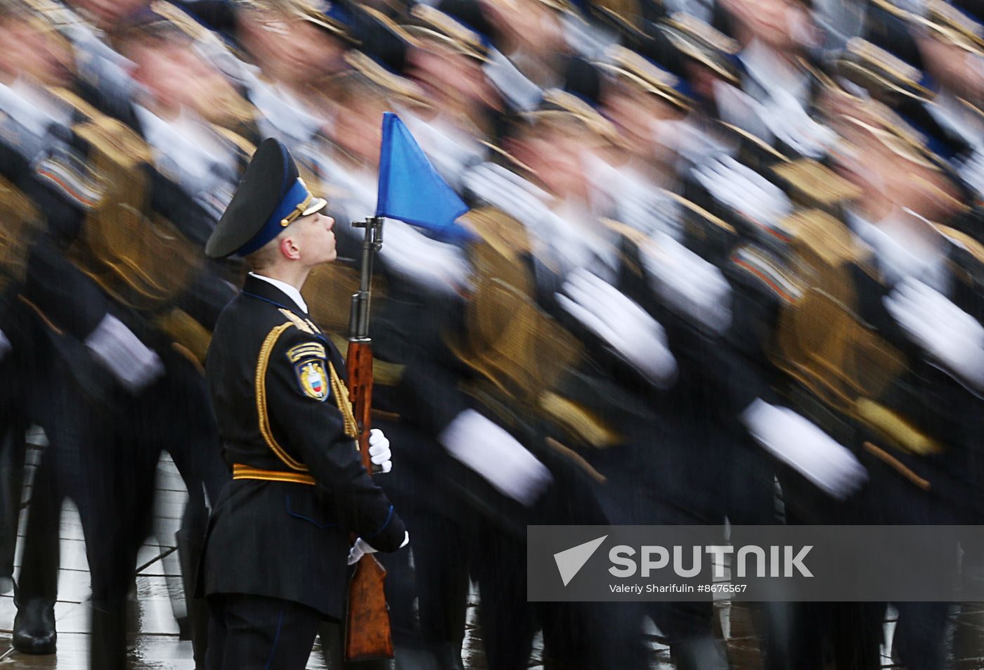 Russia Putin Inauguration