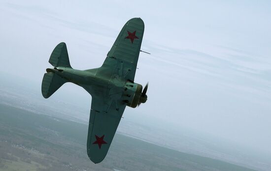 Russia WWII Aircraft Restoration