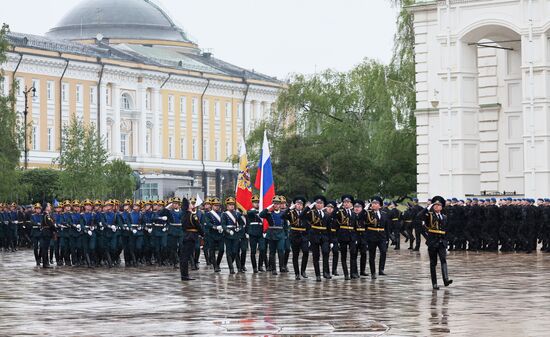 Russia Putin Inauguration