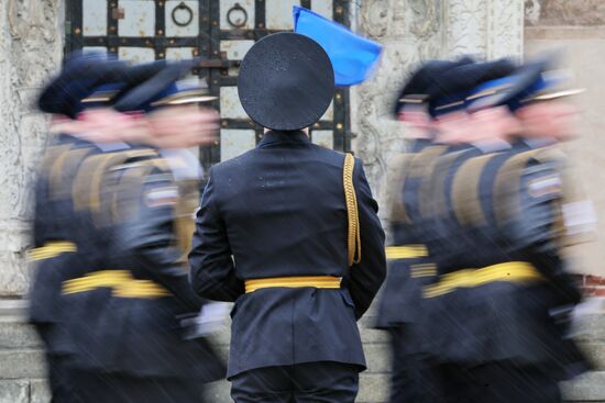 Russia Putin Inauguration