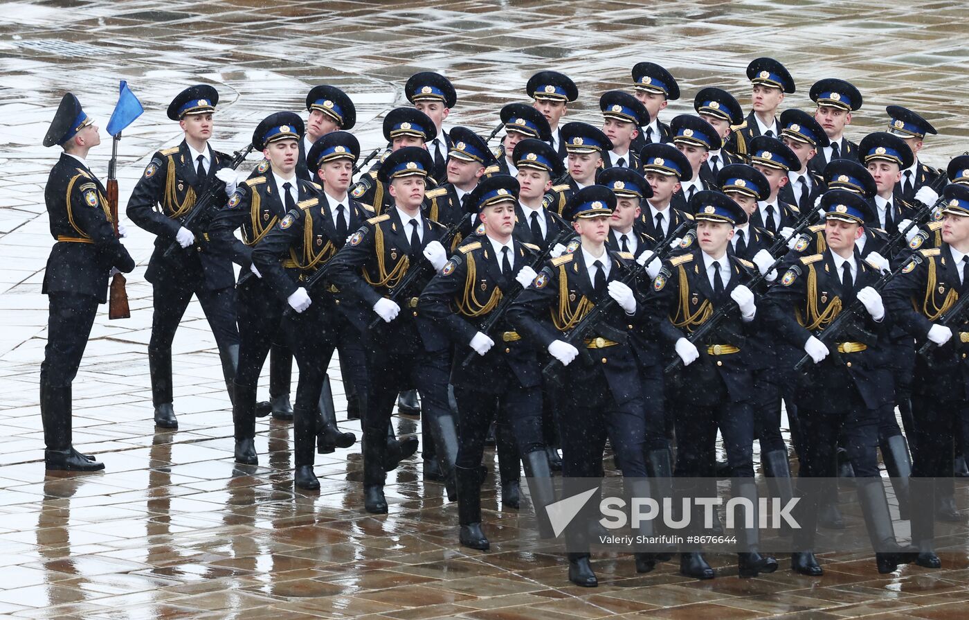 Russia Putin Inauguration