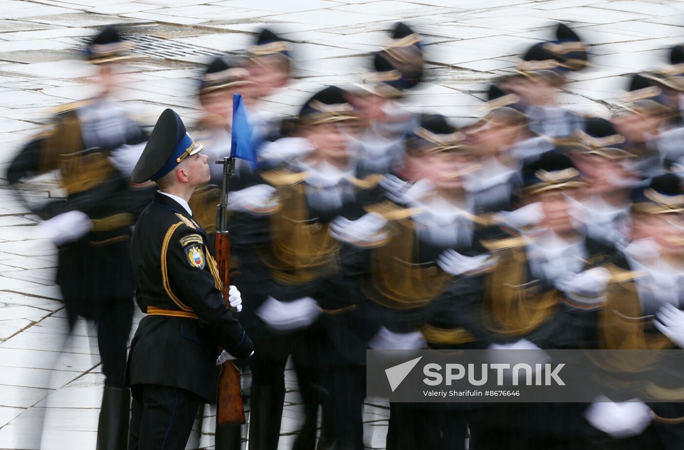 Russia Putin Inauguration