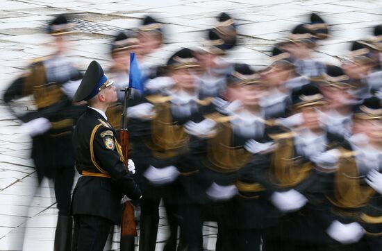 Russia Putin Inauguration