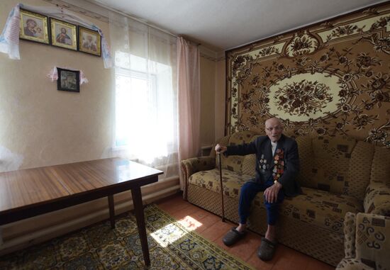 Russia WWII Veteran Congratulations