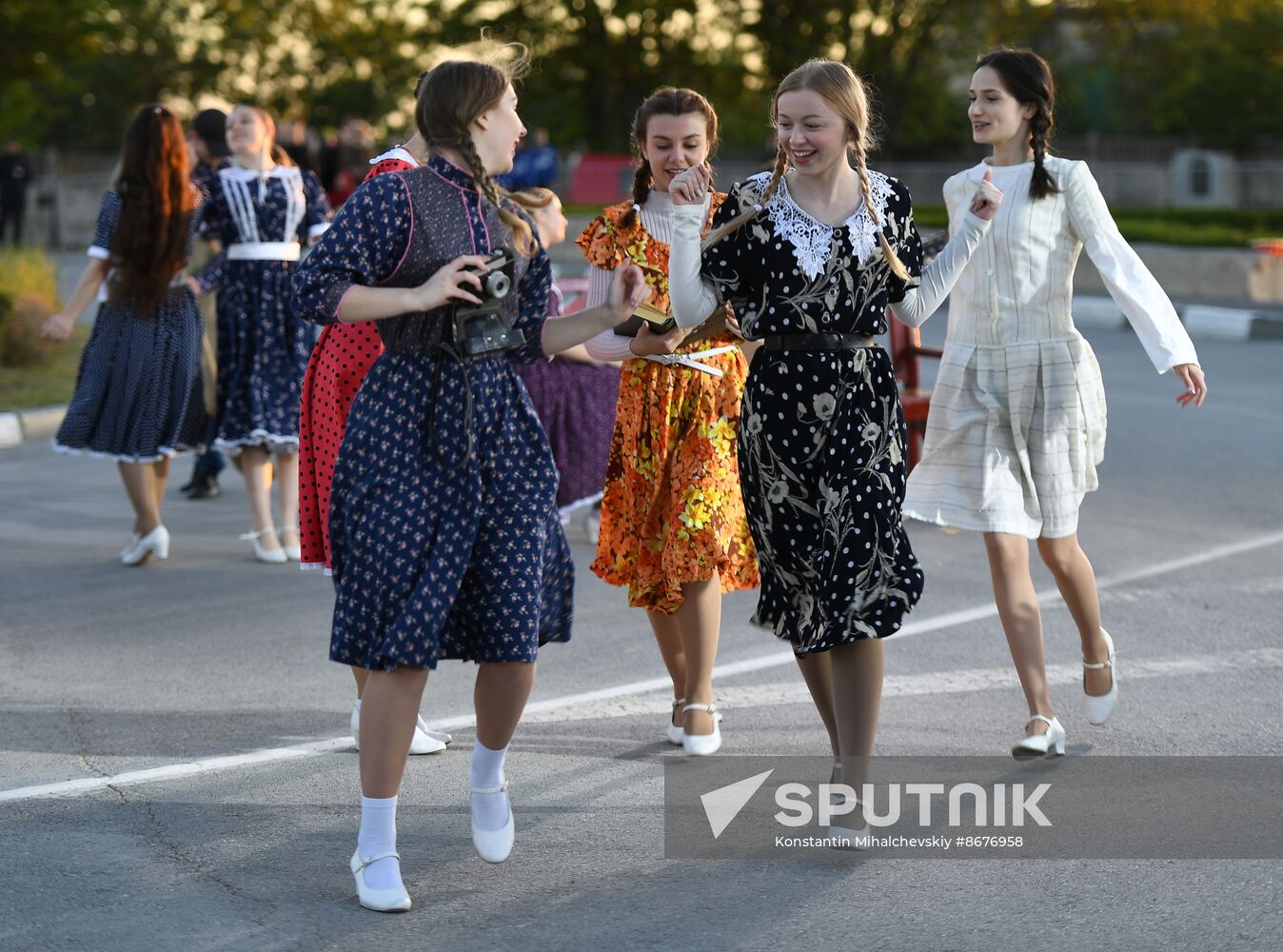 Russia WWII Victims Remembrance Day Event