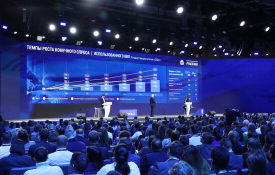 RUSSIA EXPO. National Priorities Day. Effective and Competitive Economy