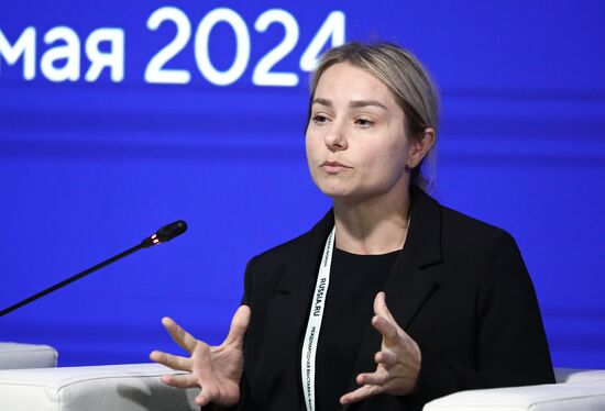 RUSSIA EXPO. Labor Productivity expert panel