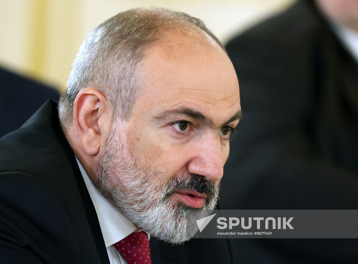 Russia Putin EAEU Summit