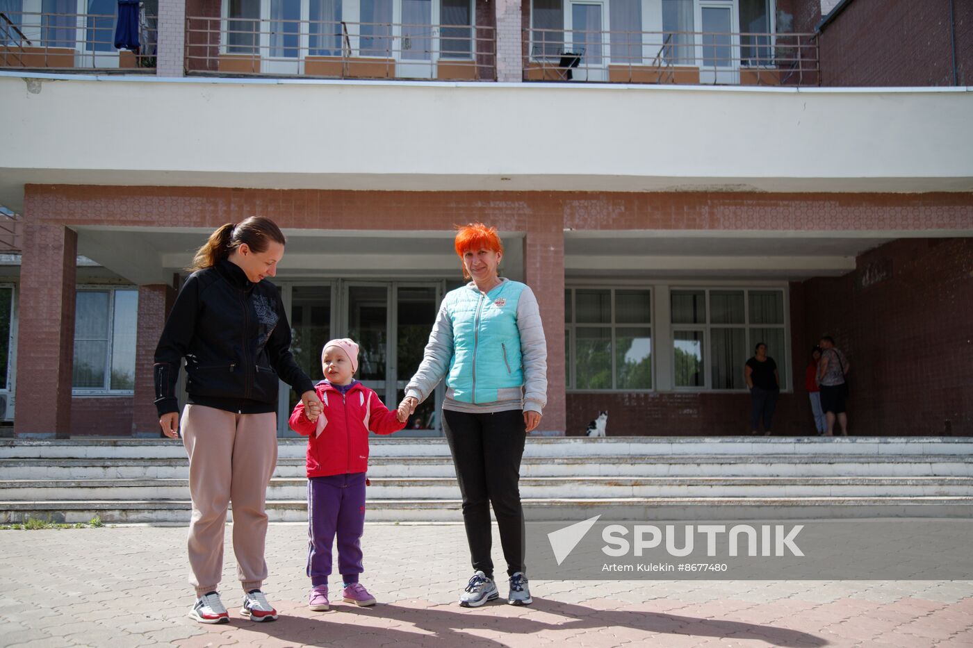 Moldova Transnistria Ukraine Refugees