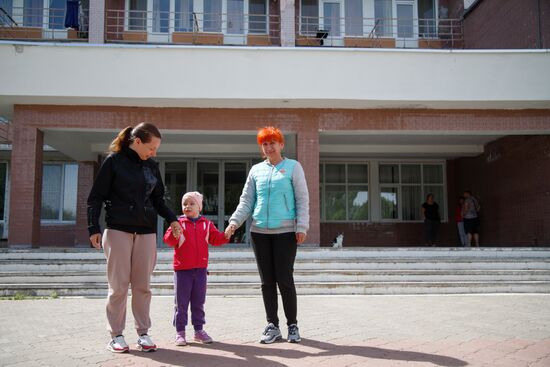 Moldova Transnistria Ukraine Refugees