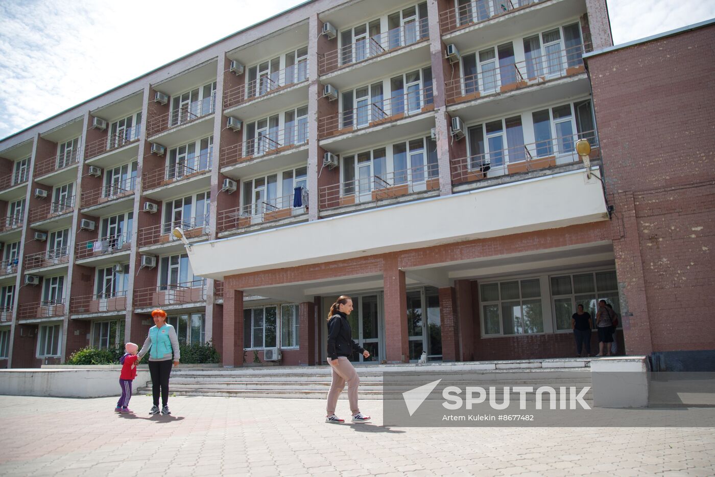 Moldova Transnistria Ukraine Refugees