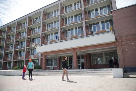 Moldova Transnistria Ukraine Refugees