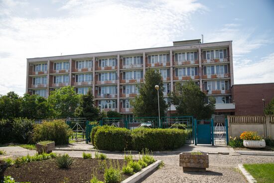 Moldova Transnistria Ukraine Refugees
