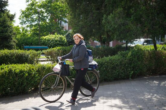 Moldova Transnistria Ukraine Refugees