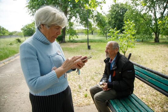 Moldova Transnistria Ukraine Refugees